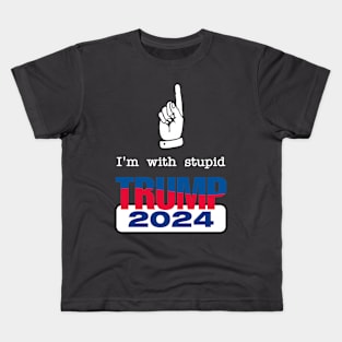 Election 2024 (2) Kids T-Shirt